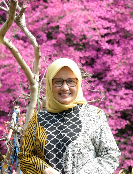 Dr. Ir. Dwina Roosmini,.M.S